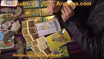 Horoscopo Aries del 15 al 21 de diciembre 2013 - Lectura del Tarot