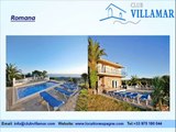Location villa de vacances en Espagne