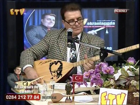 FATMA GÜLER DERE GELİYOR DERE ETV 2014-02-07