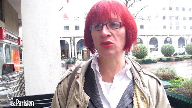 Rueil-Malmaison : Camille Barré, transexuelle et candidate aux municipales