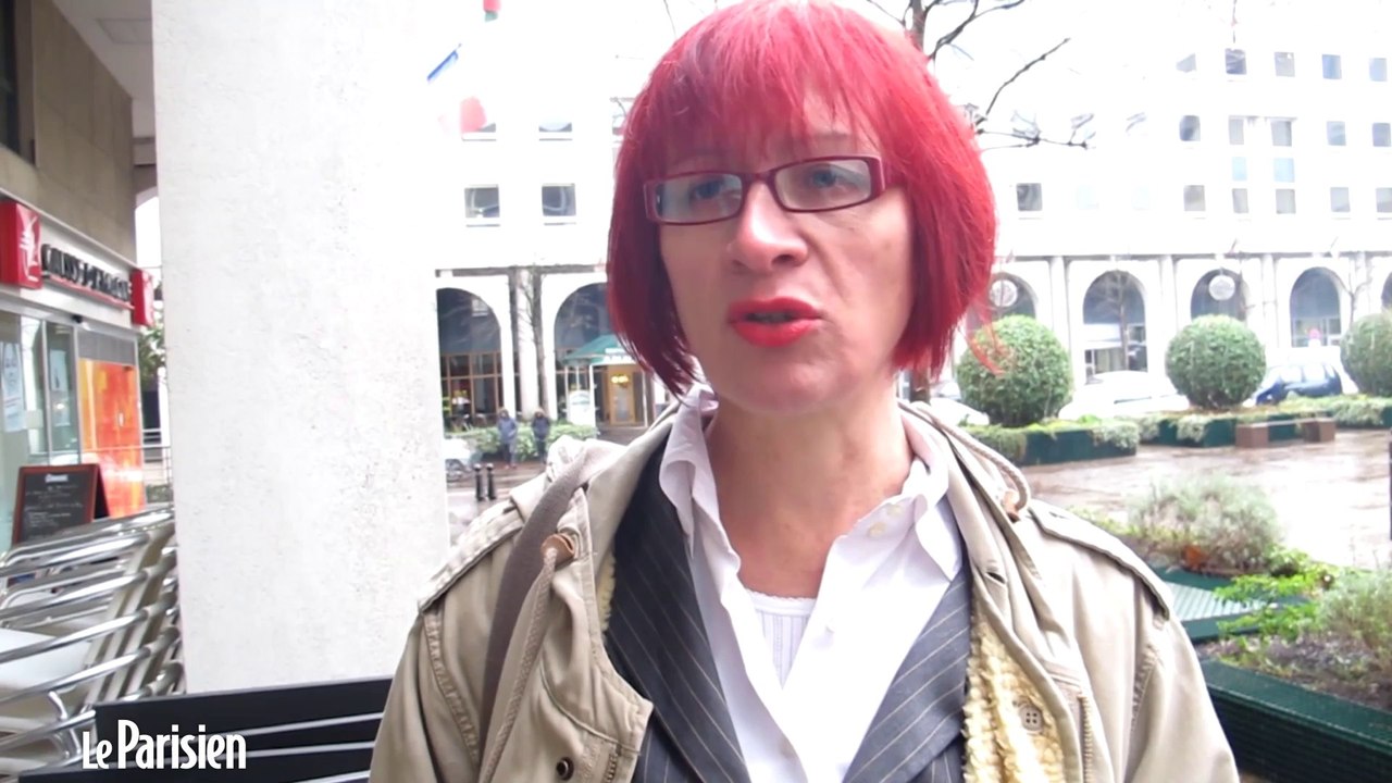 Rueil-Malmaison : Camille Barré, transexuelle et candidate aux municipales