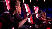 Kelsey-Beth performs 'Fell In Love With A Boy' - The Voice UK 2014_ Blind Auditions 2 - BBC One_(1080p)