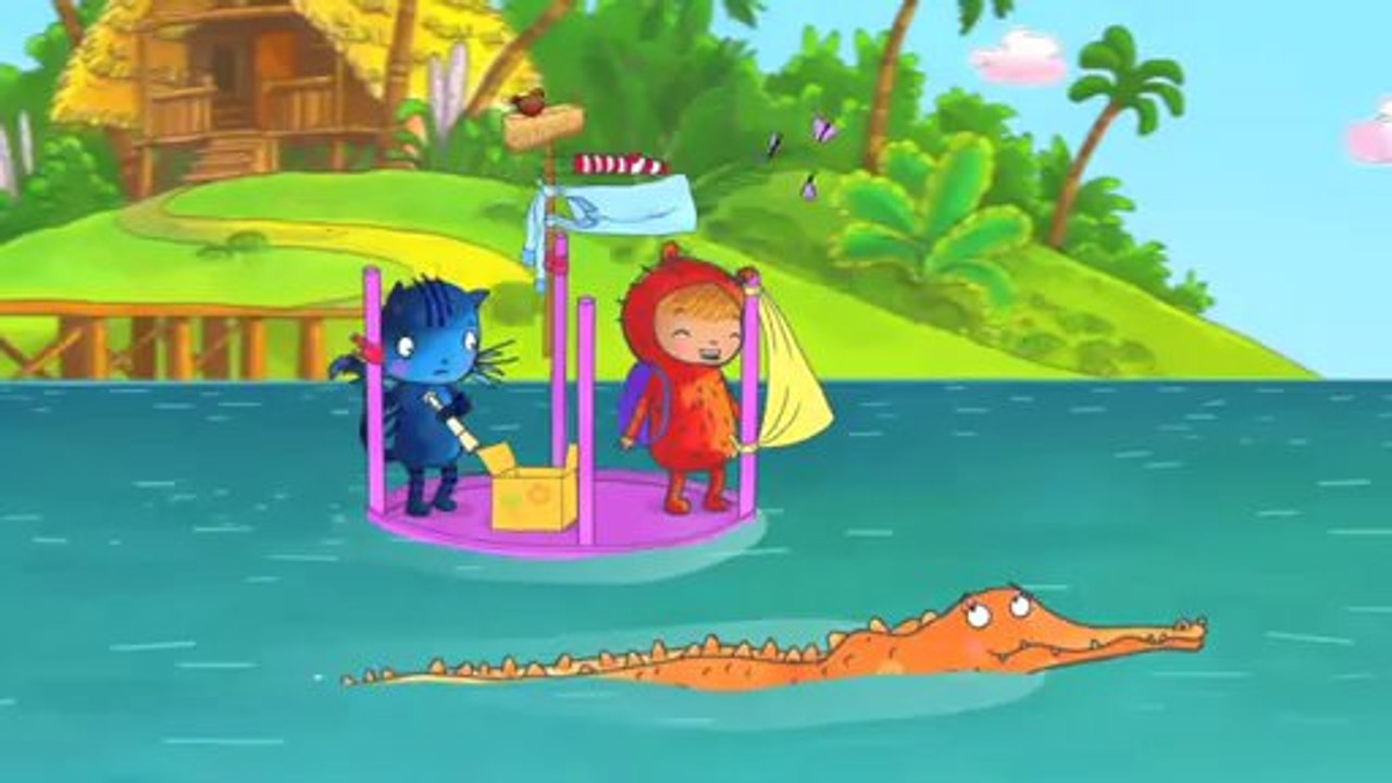 JOE & JACK: GARDEN PARTY Trailer | TIFF Kids 2012: Public Programme