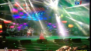 HARMONY & UNITY CONCERT 2014 ~ ROSSA-SITI NURHALIZA-AHMAD DHANI