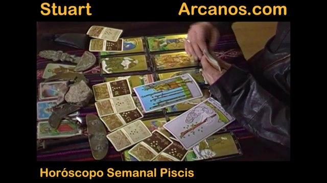 Horoscopo Piscis del 2 al 8 de febrero 2014 - Lectura del Tarot