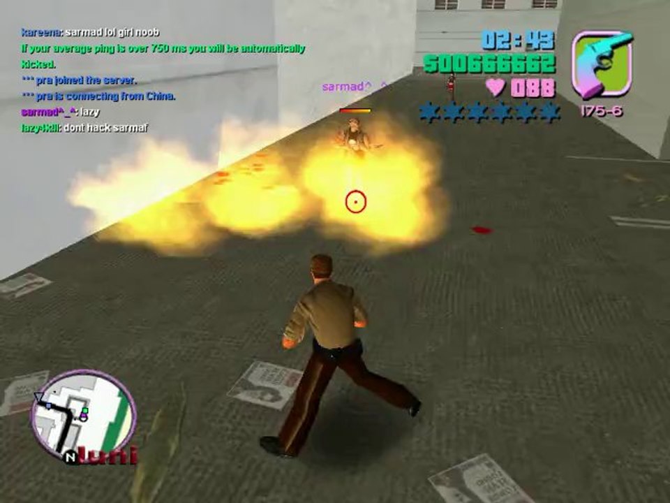HP hacker