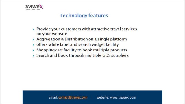 Trawex - Hotel Reservation System, Hotel Booking System, Hotel Booking Software, Travel Booking Software