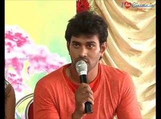 Tholi Sandhya Velalo Movie Launch | www.iluvcinema.in