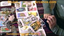 Horoscopo Geminis del 1 al 7 de diciembre 2013 - Lectura del Tarot