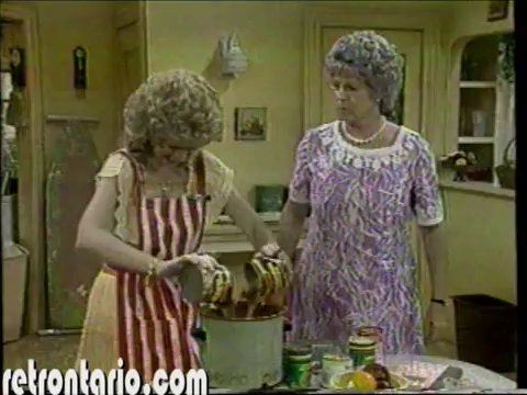 WUTV Buffalo 29 The Great Entertainer 1988