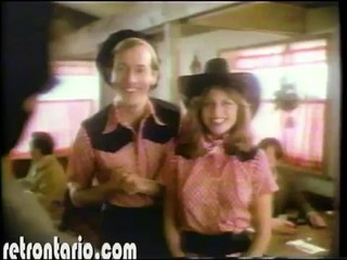 Ponderosa Steakhouse 1982