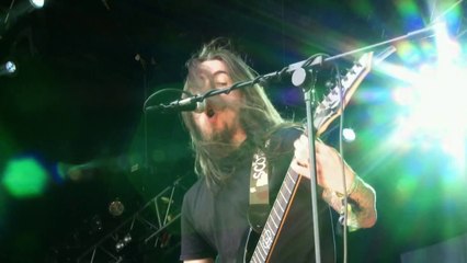 Beholder - Toxic Nation - Bloodstock 2013