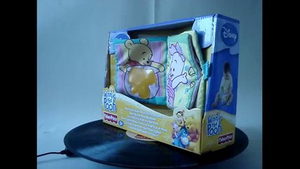 # Fisher-Price Pooh Soft Book