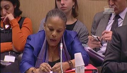 Pj ouverture mariage couples de même sexe - Mercredi 16 Janvier 2013