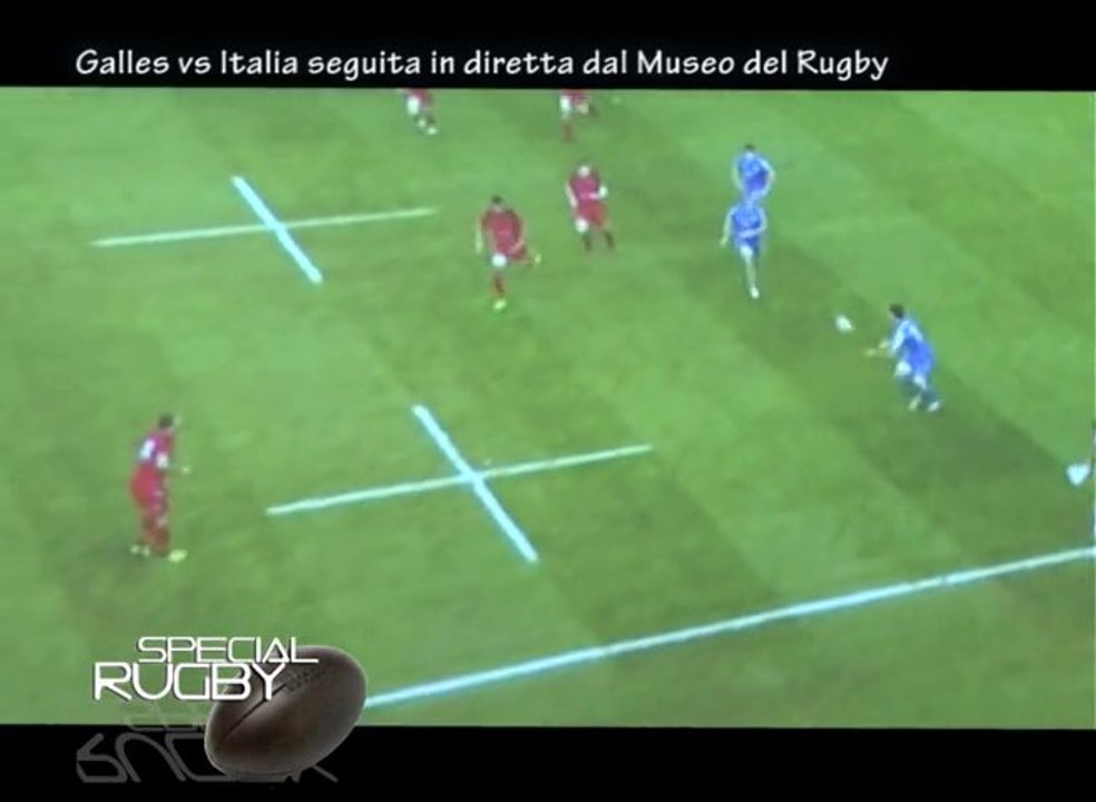 140206 Sequenza 02 Puntata 69 Special Rugby