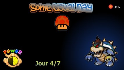 Directlives Multi-Jours et Multi-Jeux - Semaine 4 - Some usual Day - Jour 4