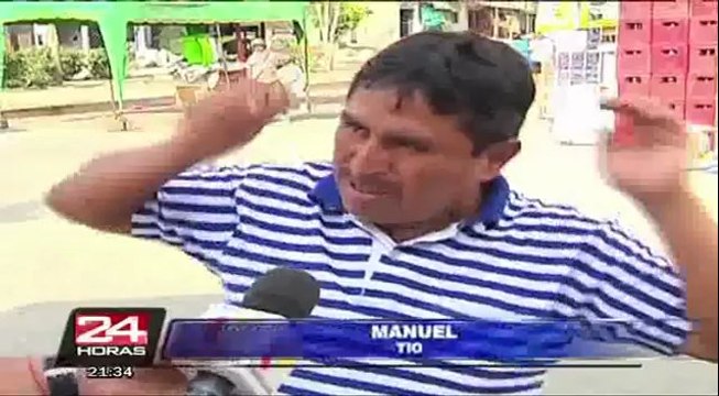 Piden justicia para joven que murió golpeado por pandilleros en Comas