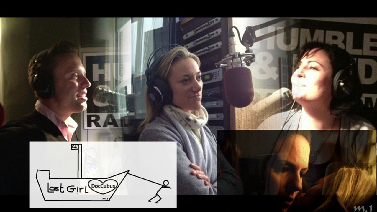 Zoie palmer canadatalks to ward & al