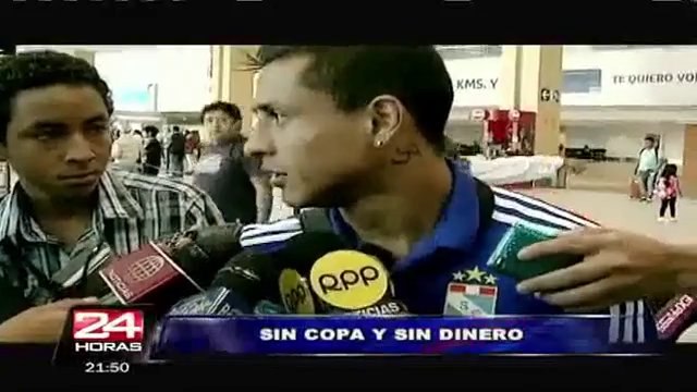 Bloque Deportivo: Cristal se quedó sin copa y sin dinero tras dejar la Libertadores (1/2)