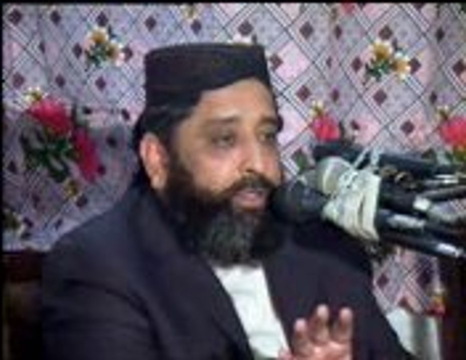 Maulana Sabtain Shah Naqvi -Kabira Gunah -1 of 2 by fahim malik