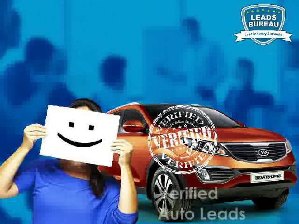 Get Auto Finance Leads According to The Actual Need of The Client
