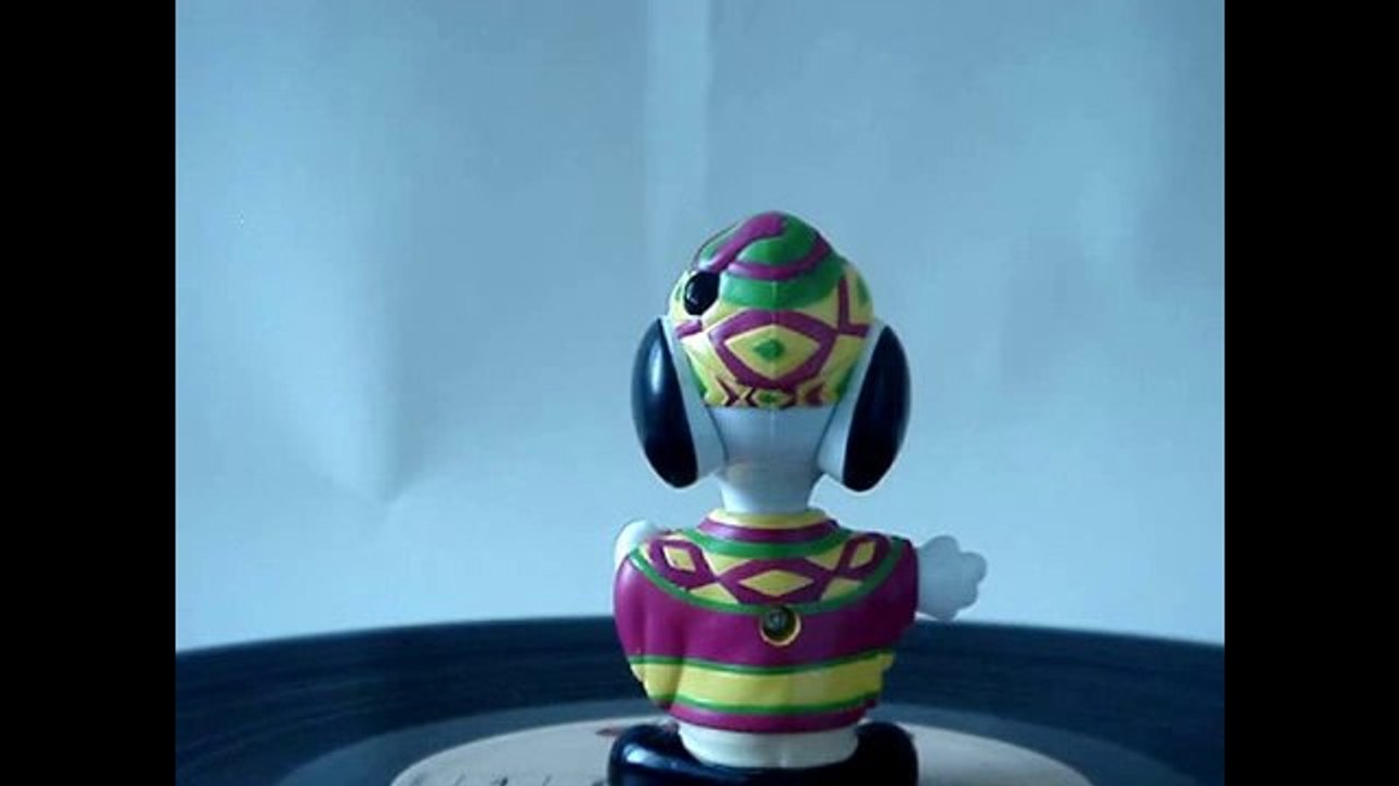 Snoopy's World Tour Set 2 Mcdonalds Happy Meal Figurine Peru