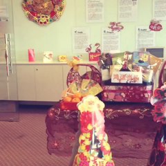 Muahahahaha art piece of the power pandas