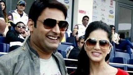 CHECKOUT - Kapil Sharma Getting Close To Sunny Leone