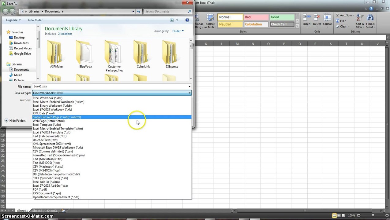 Import Contacts