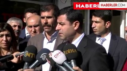 Demirtaş: CHP - BDP Açık İttifak Yapsın