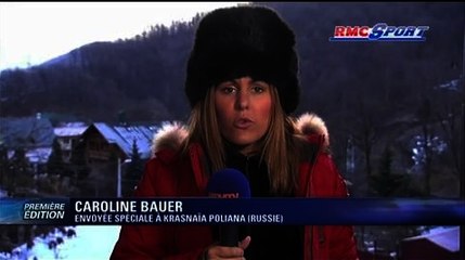Le JT RMCSPORT du 7 février - En attendant Sotchi