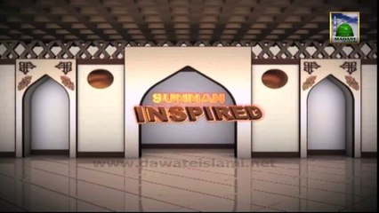 Good Intention - Islamic Speech in English - Asad Attari Ep 204