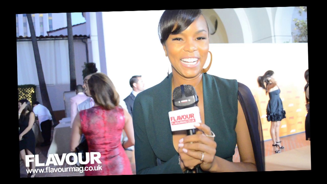 BET Awards Pre Awards Dinner 2012
