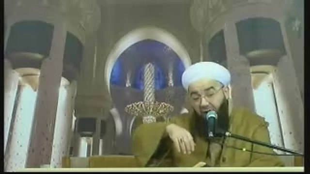 Mescid Sohbeti 11 11 2010 Cübbeli Ahmet Hocaefendi