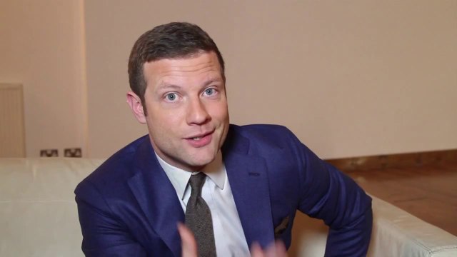 Dermot O'Leary tell us his best joke!