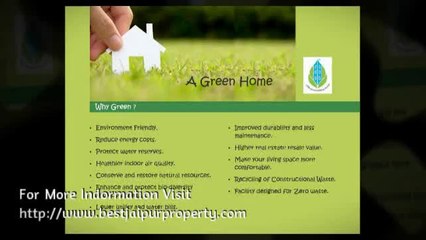 Residential Flats for Sale in Cedar Luxuria Mansarovar Jaipur