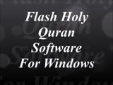 Holy Quran Software for Windows