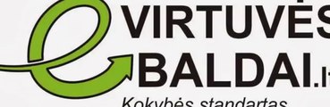 Virtuves baldai