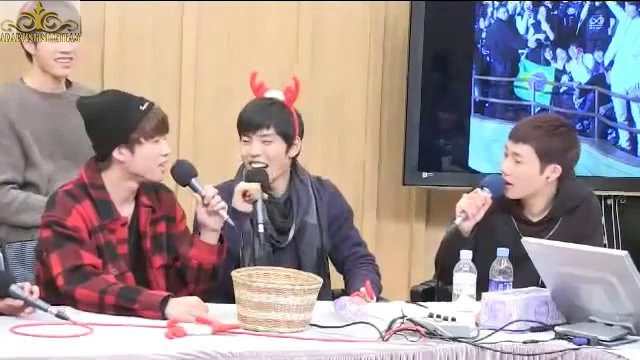 131219 {Arabic Sub} INFINITE SBS young Street Part 11&12_13