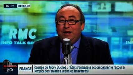 Le rendez-vous éco: Emmanuel Lechypre - 07/02