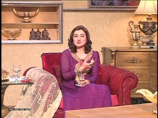Royal Tea With Ayesha Sana (Part 03) (06.02.2014)