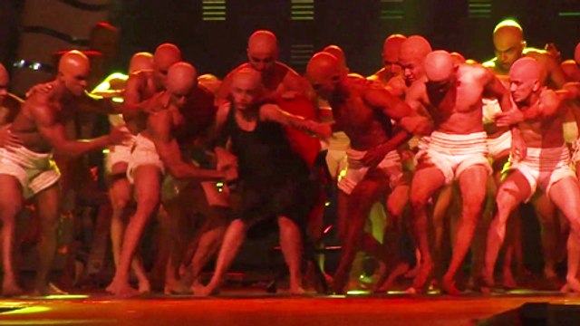 Best Dance Performance By Shiamak Davar Troupe - Save The Girl Child