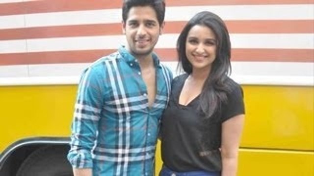 Hasee Toh Phasee | Parineeti Chopra & Sidharth Malhotra | Interview