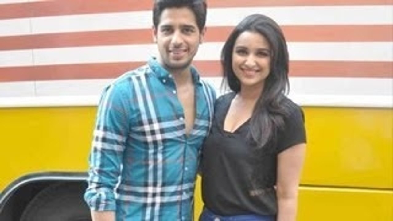 Hasee Toh Phasee | Parineeti Chopra & Sidharth Malhotra | Interview