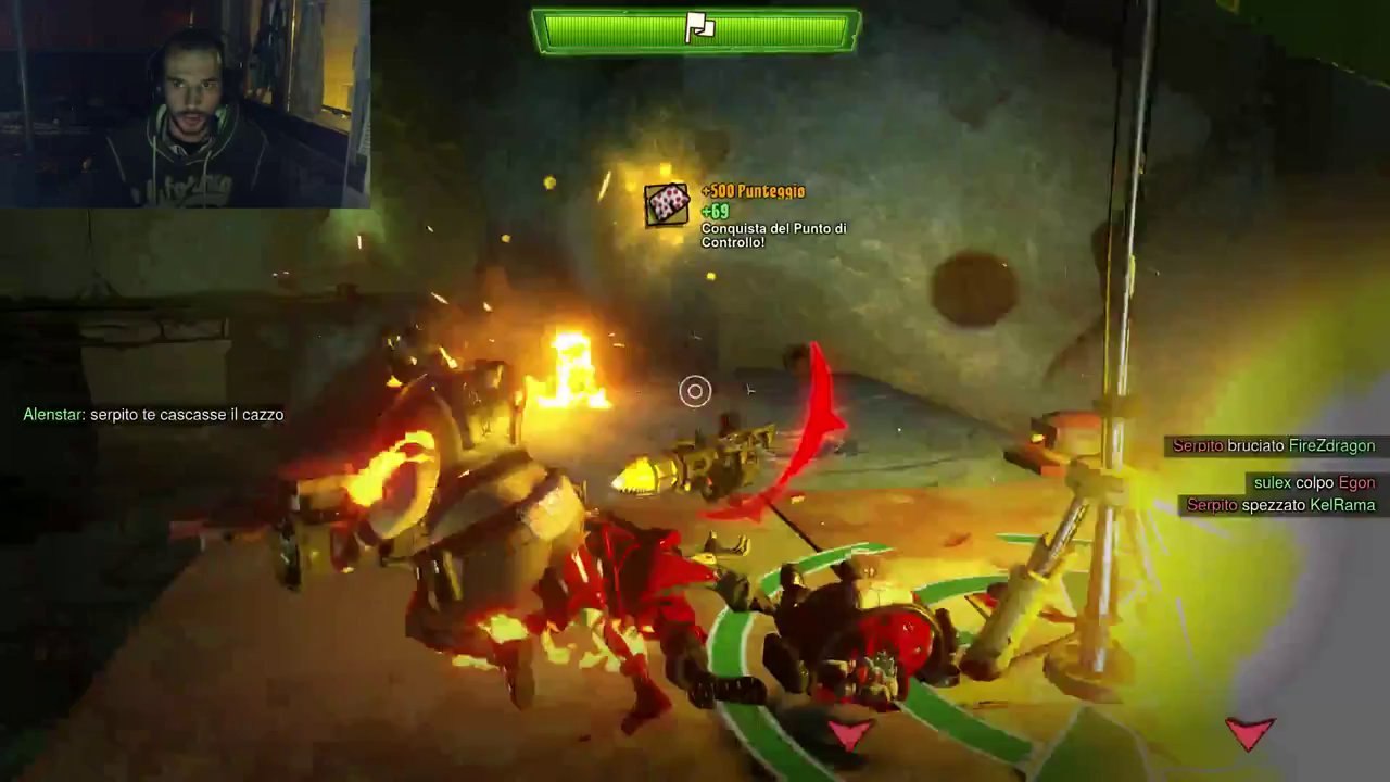 PLAY Night - Loadout