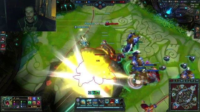 PLAY Night- Dawngate