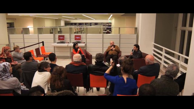 Entretiens d'architectes : de la nécessité du témoignage