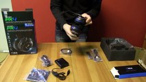 Unboxing Turtle Beach Ear Force PX4 - Cuffie per PS4