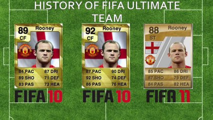 La Storia di Fifa Ultimate Team - Episodio 5