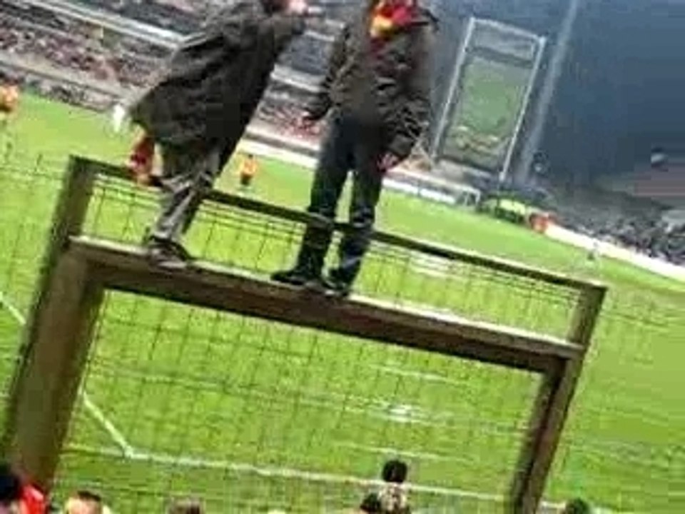 Lens - Bordeaux qu'es c'que vous chantez